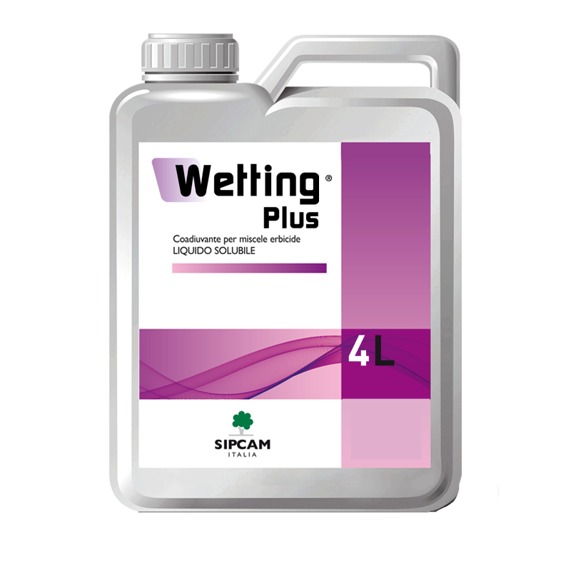 WETTING PLUS - Sipcam Italia