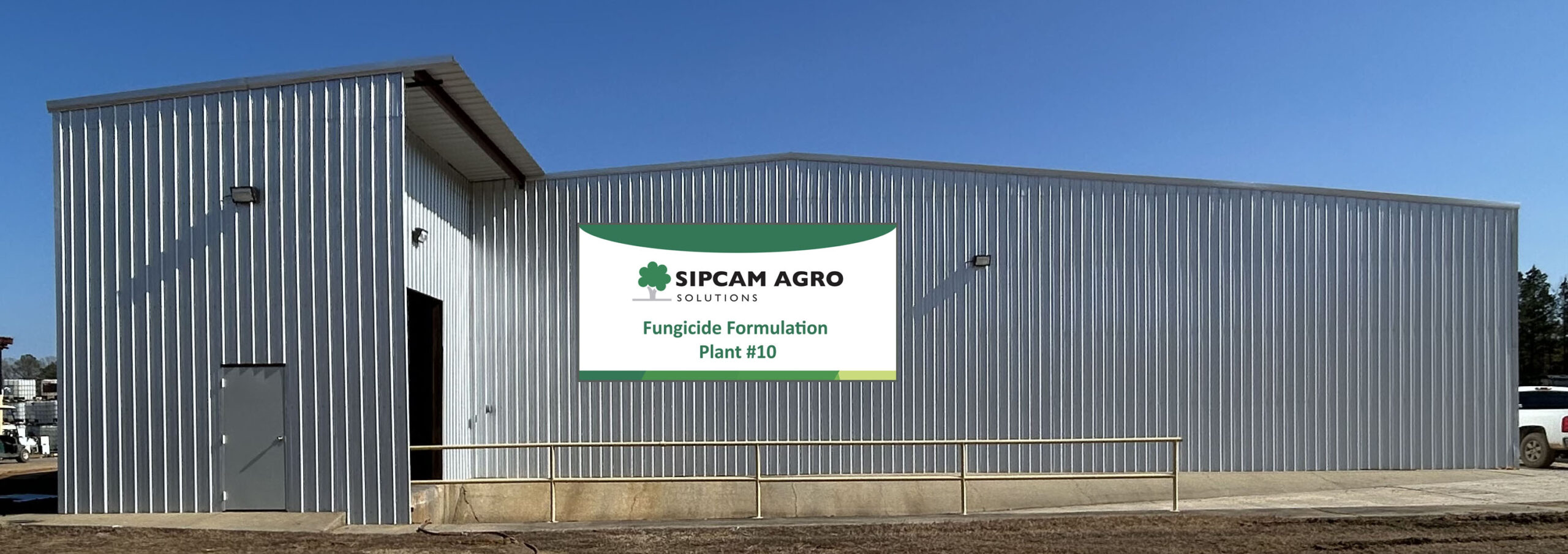NEW FORMULATION PLANT EXPANSION ADDS UNIQUE COMPETITIVE ADVANTAGE FOR SIPCAM AGRO USA